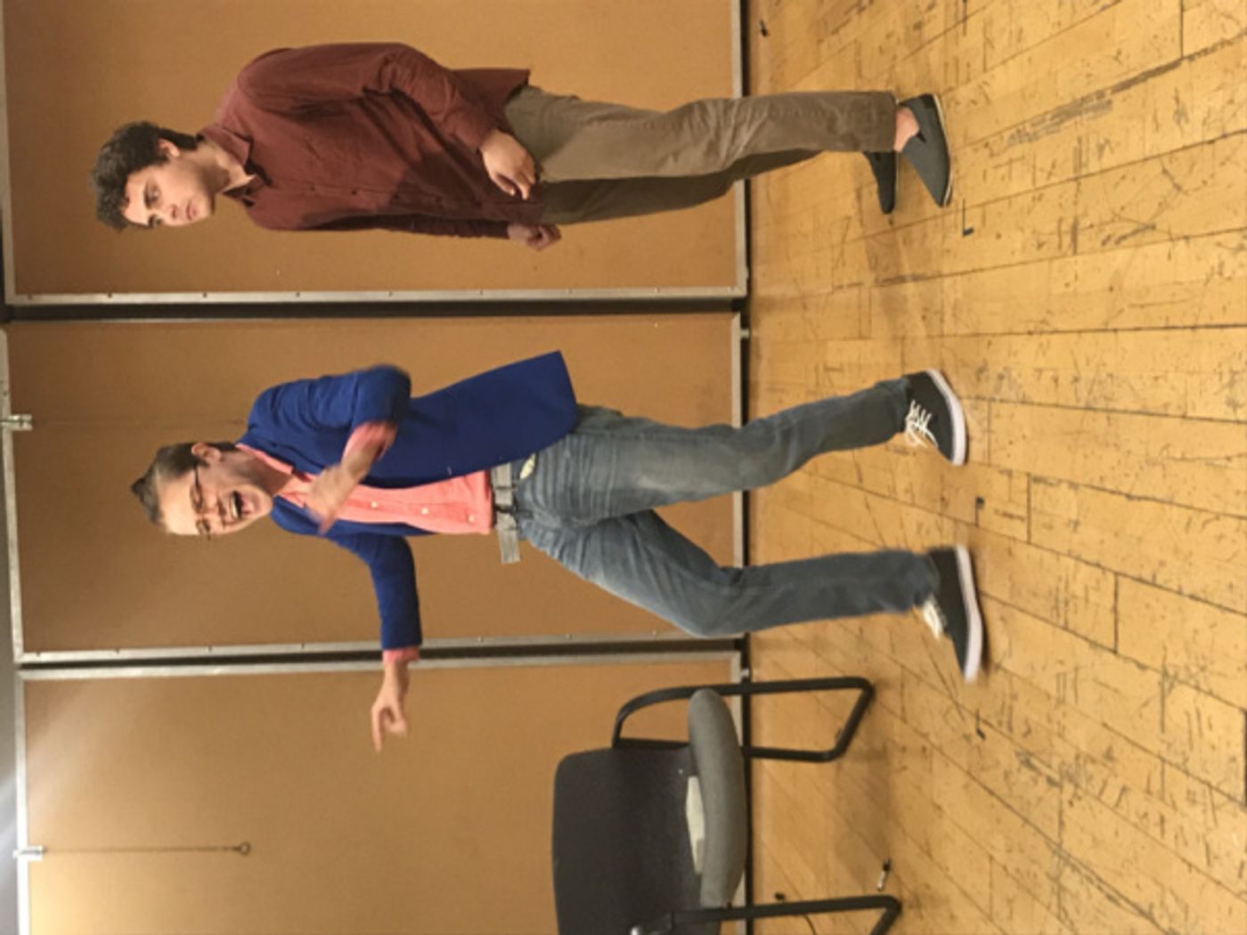 Photo Flash: In Rehearsal with THE UGLY KIDS at the Fresh Fruit Festival  Image