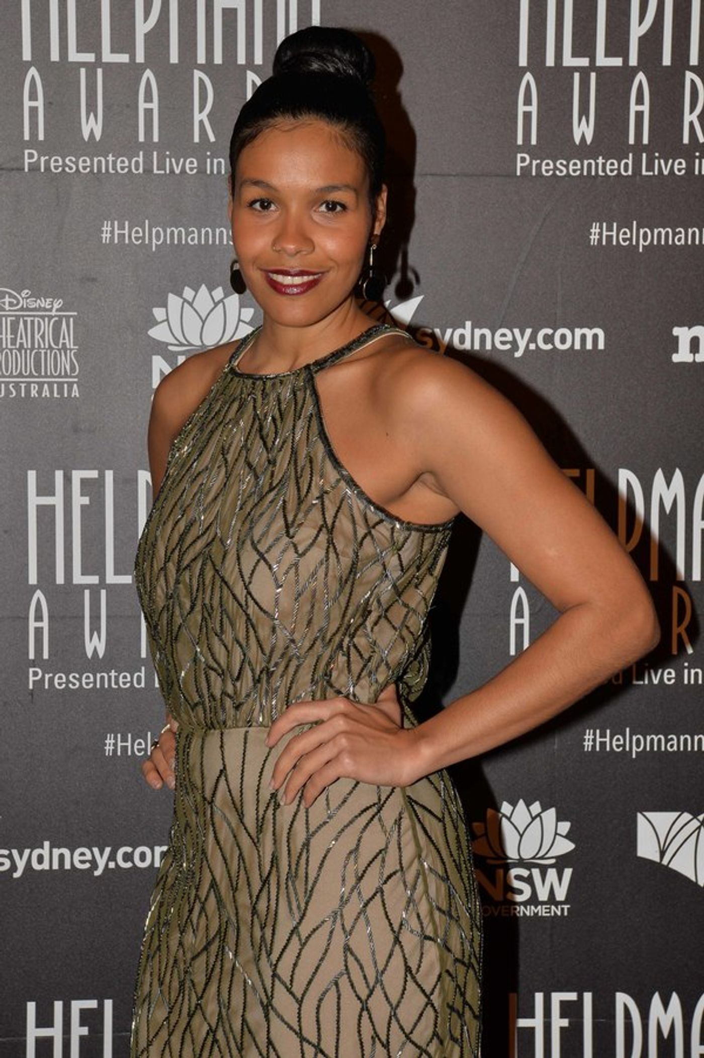 Photo Flash: Red Carpet Arrivals at the 2018 Helpmann Awards Photo Flash: Red Carpet Arrivals at the 2018 Helpmann Awards Image