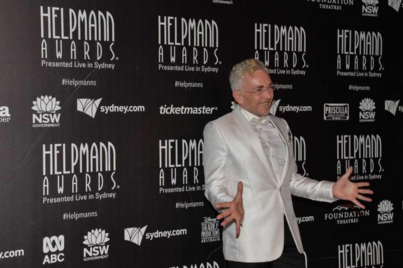 Photo Flash: Red Carpet Arrivals at the 2018 Helpmann Awards Photo Flash: Red Carpet Arrivals at the 2018 Helpmann Awards Image