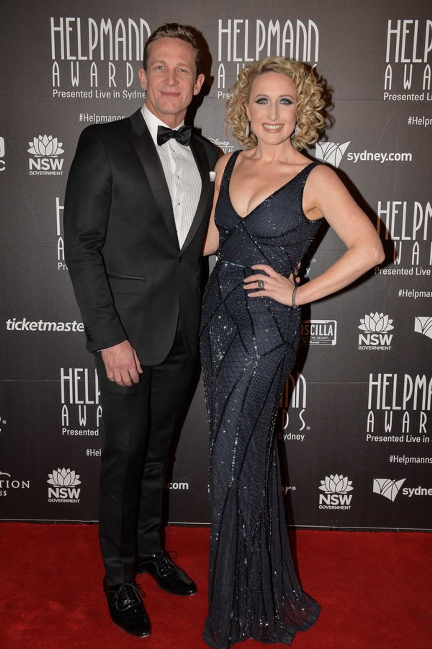 Photo Flash: Red Carpet Arrivals at the 2018 Helpmann Awards Photo Flash: Red Carpet Arrivals at the 2018 Helpmann Awards Image