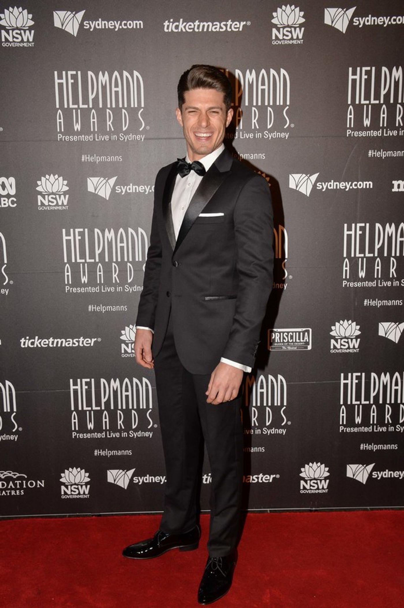 Photo Flash: Red Carpet Arrivals at the 2018 Helpmann Awards Photo Flash: Red Carpet Arrivals at the 2018 Helpmann Awards Image