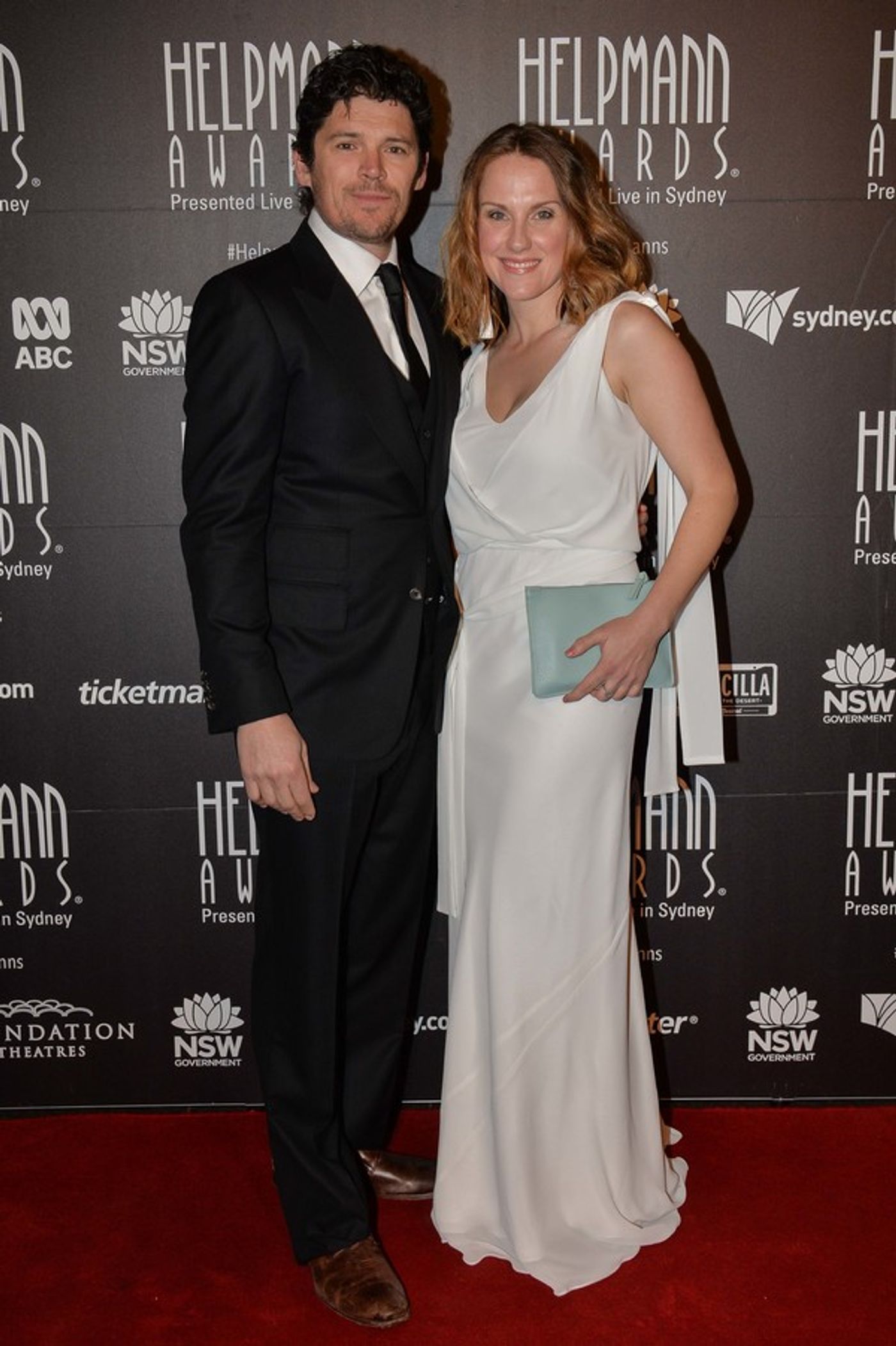 Photo Flash: Red Carpet Arrivals at the 2018 Helpmann Awards Photo Flash: Red Carpet Arrivals at the 2018 Helpmann Awards Image