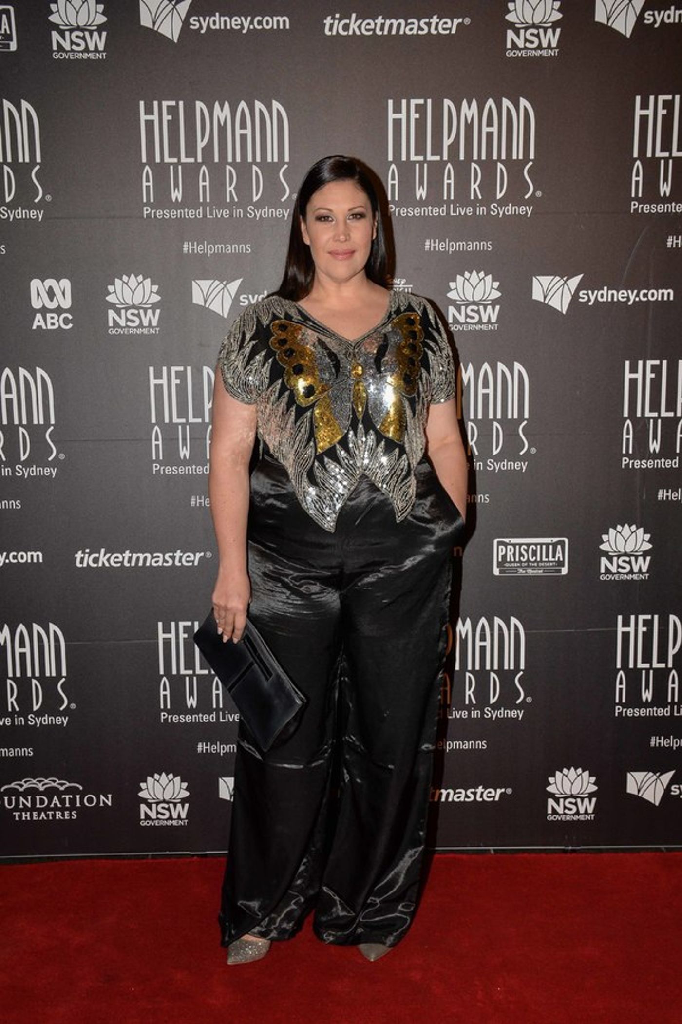 Photo Flash: Red Carpet Arrivals at the 2018 Helpmann Awards Photo Flash: Red Carpet Arrivals at the 2018 Helpmann Awards Image