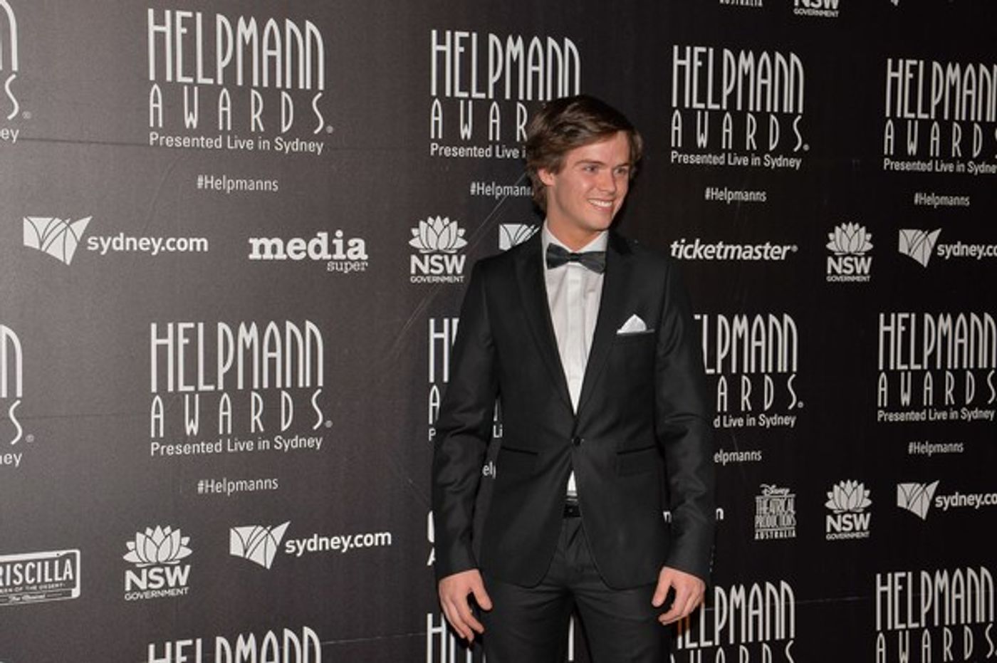 Photo Flash: Red Carpet Arrivals at the 2018 Helpmann Awards Photo Flash: Red Carpet Arrivals at the 2018 Helpmann Awards Image