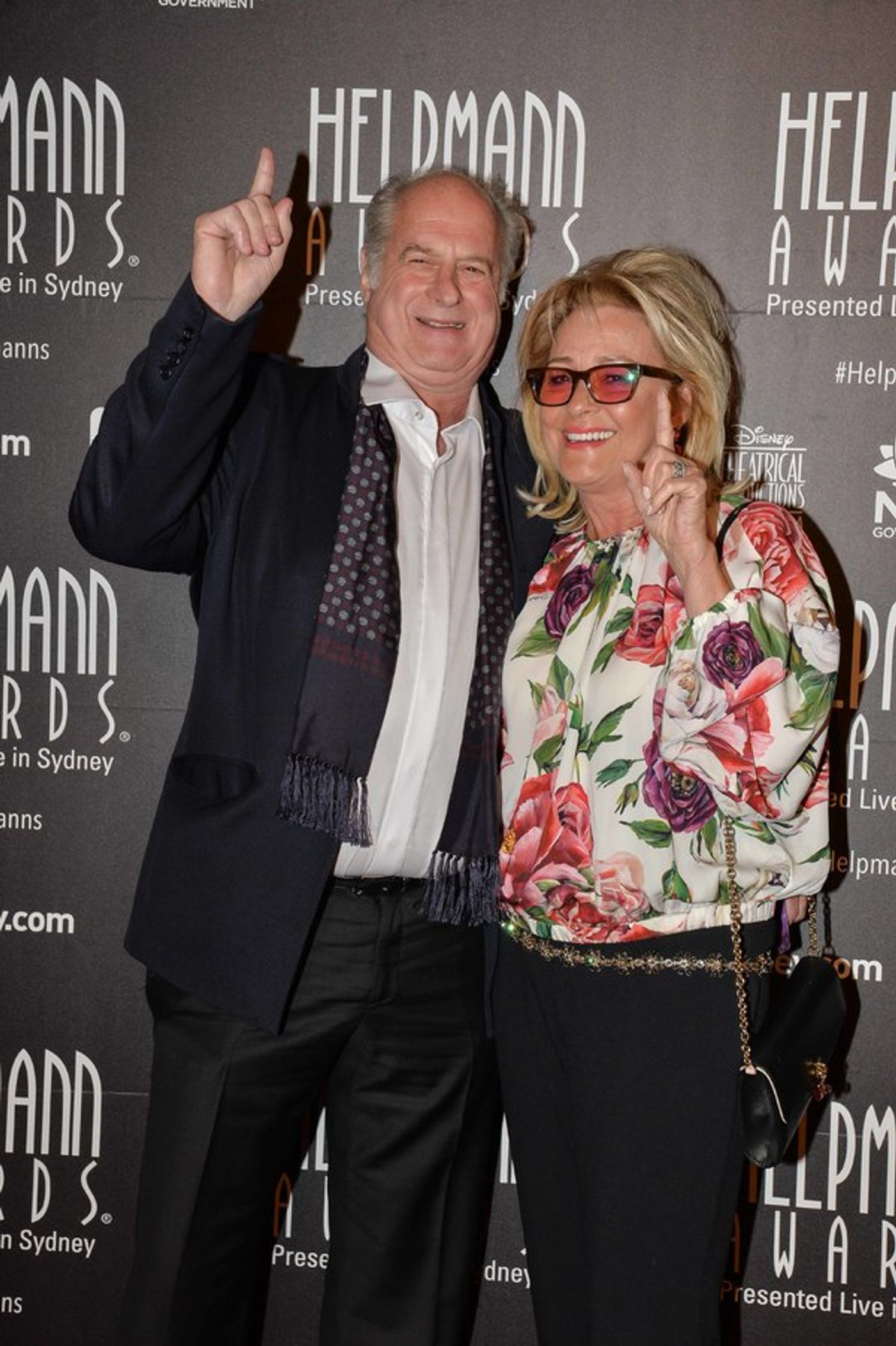 Photo Flash: Red Carpet Arrivals at the 2018 Helpmann Awards Photo Flash: Red Carpet Arrivals at the 2018 Helpmann Awards Image