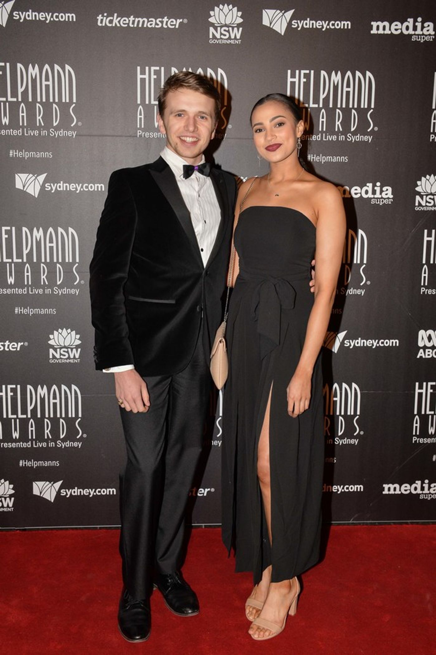 Photo Flash: Red Carpet Arrivals at the 2018 Helpmann Awards Photo Flash: Red Carpet Arrivals at the 2018 Helpmann Awards Image