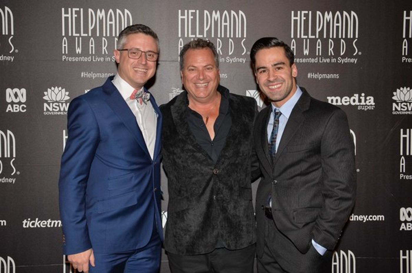 Photo Flash: Red Carpet Arrivals at the 2018 Helpmann Awards Photo Flash: Red Carpet Arrivals at the 2018 Helpmann Awards Image