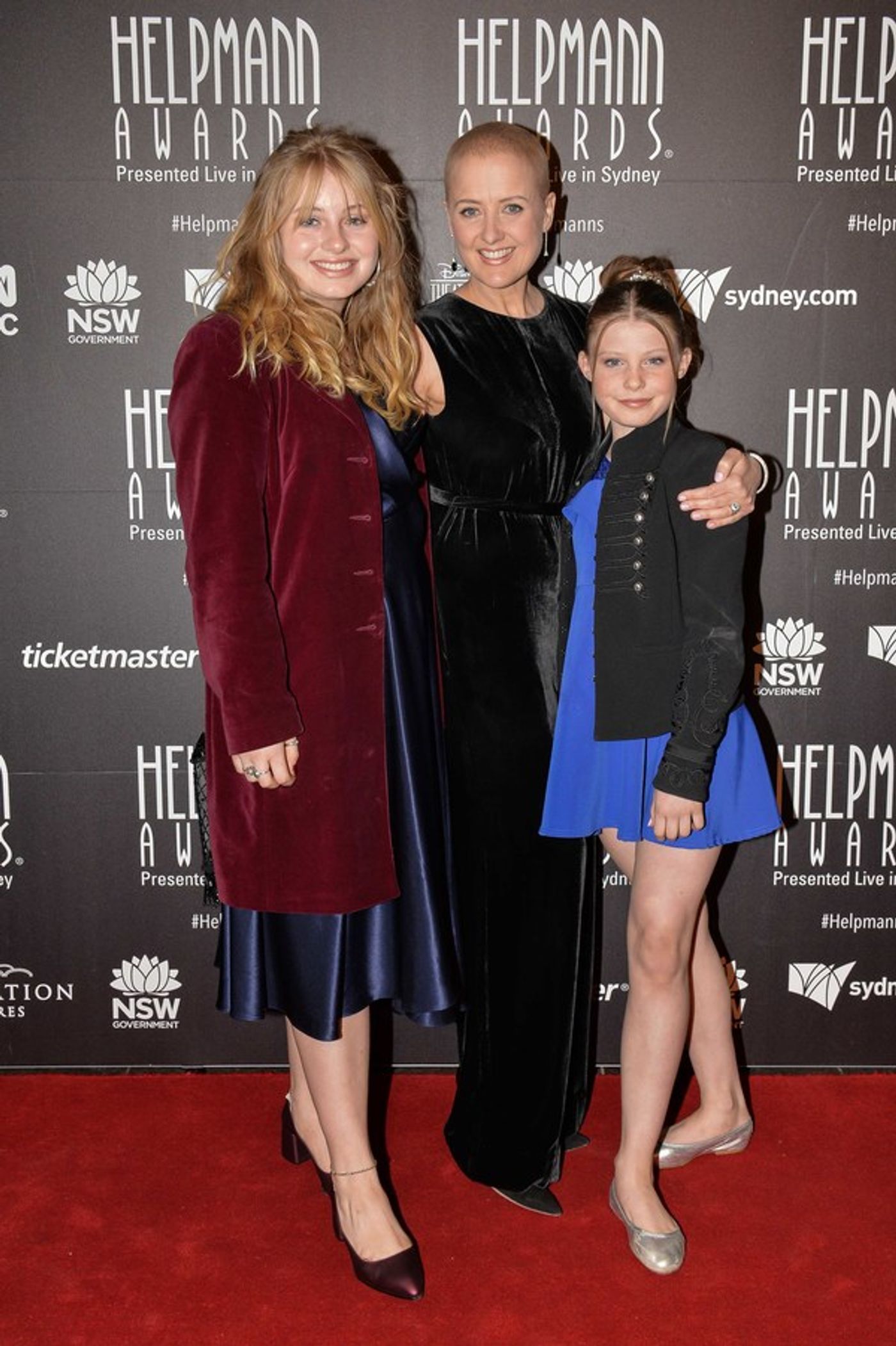 Photo Flash: Red Carpet Arrivals at the 2018 Helpmann Awards Photo Flash: Red Carpet Arrivals at the 2018 Helpmann Awards Image