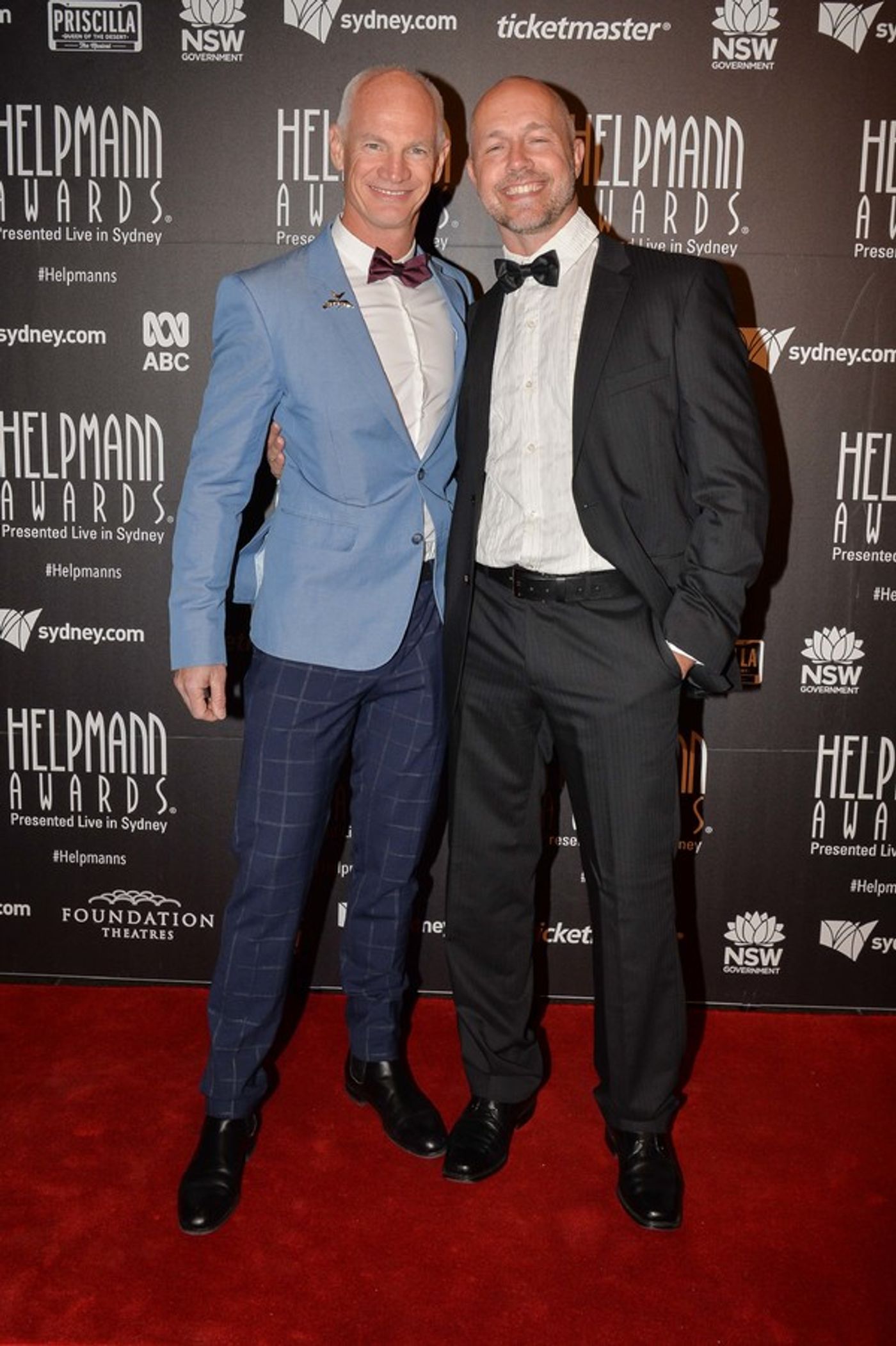 Photo Flash: Red Carpet Arrivals at the 2018 Helpmann Awards Photo Flash: Red Carpet Arrivals at the 2018 Helpmann Awards Image
