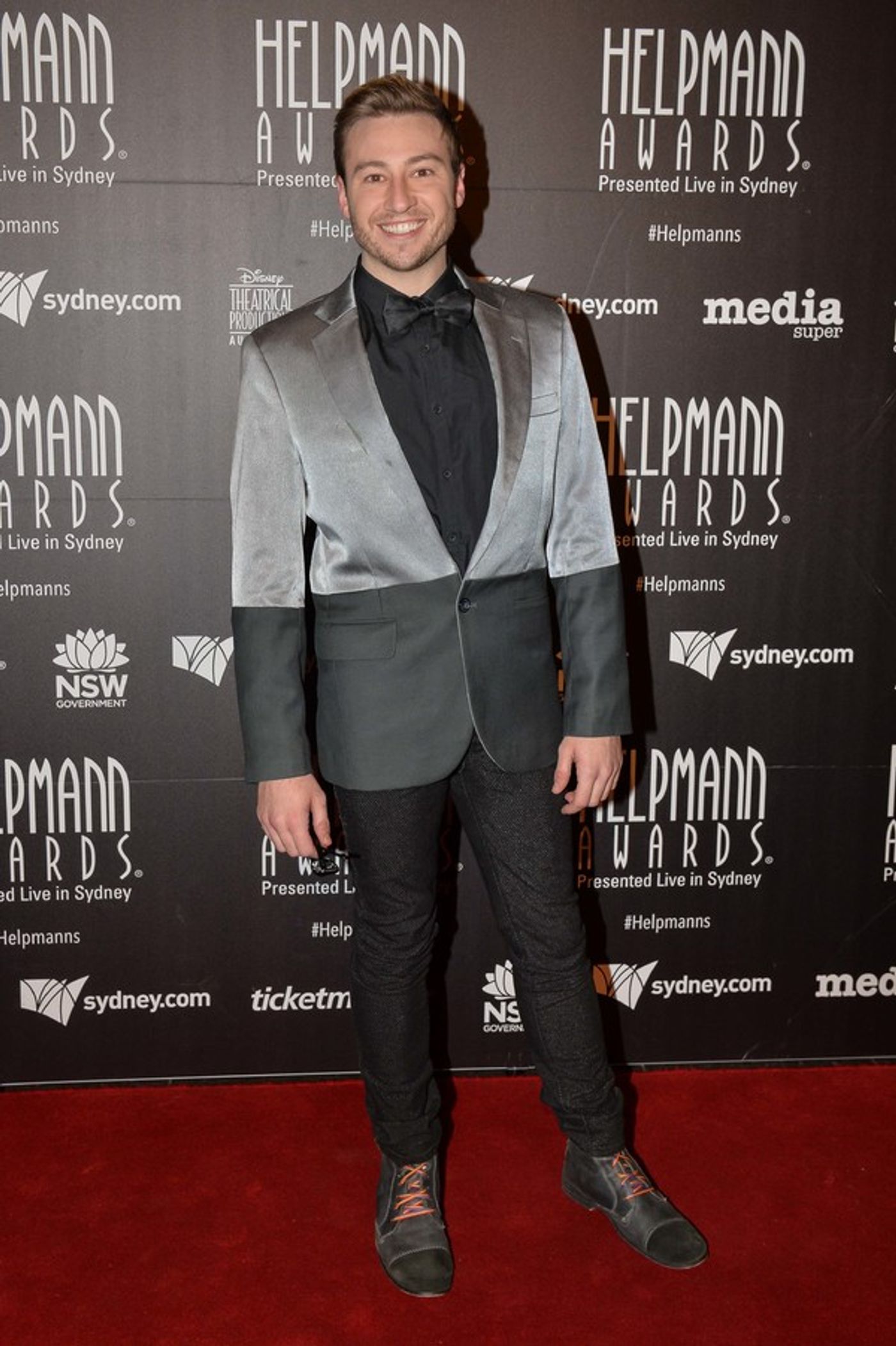 Photo Flash: Red Carpet Arrivals at the 2018 Helpmann Awards Photo Flash: Red Carpet Arrivals at the 2018 Helpmann Awards Image