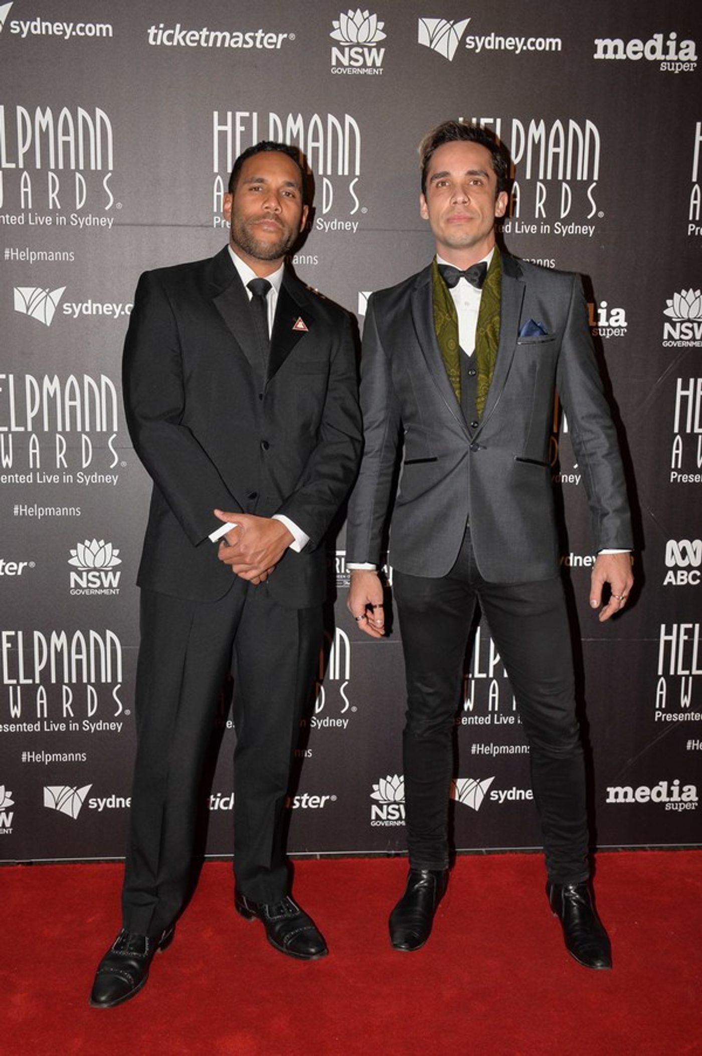 Photo Flash: Red Carpet Arrivals at the 2018 Helpmann Awards Photo Flash: Red Carpet Arrivals at the 2018 Helpmann Awards Image
