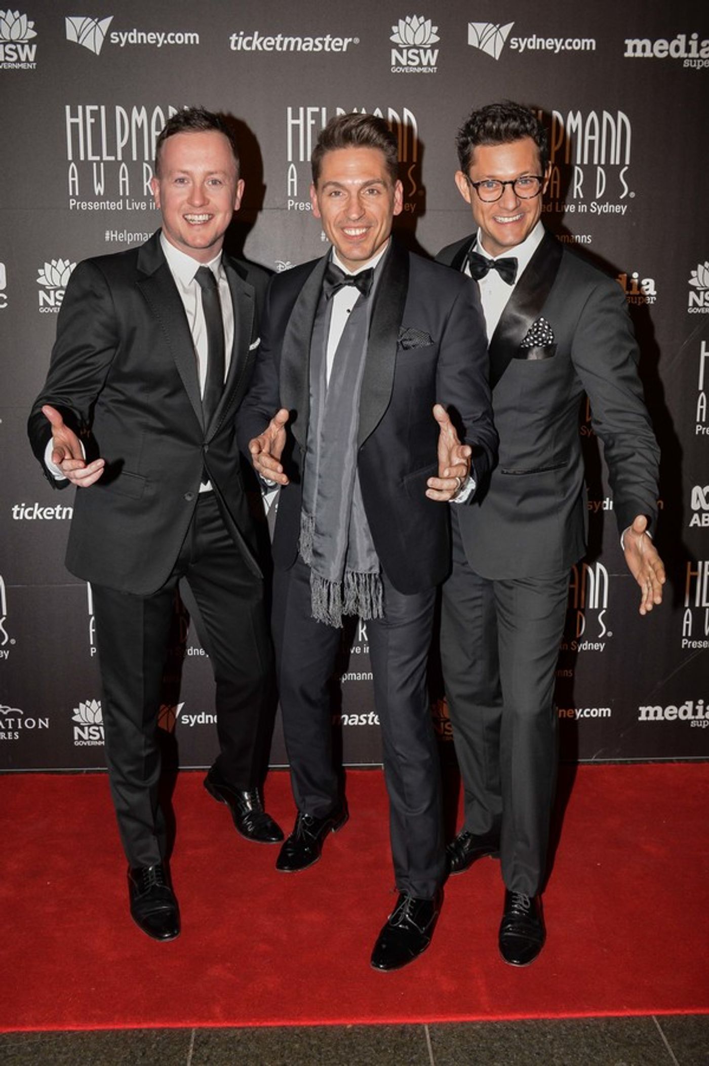 Photo Flash: Red Carpet Arrivals at the 2018 Helpmann Awards Photo Flash: Red Carpet Arrivals at the 2018 Helpmann Awards Image