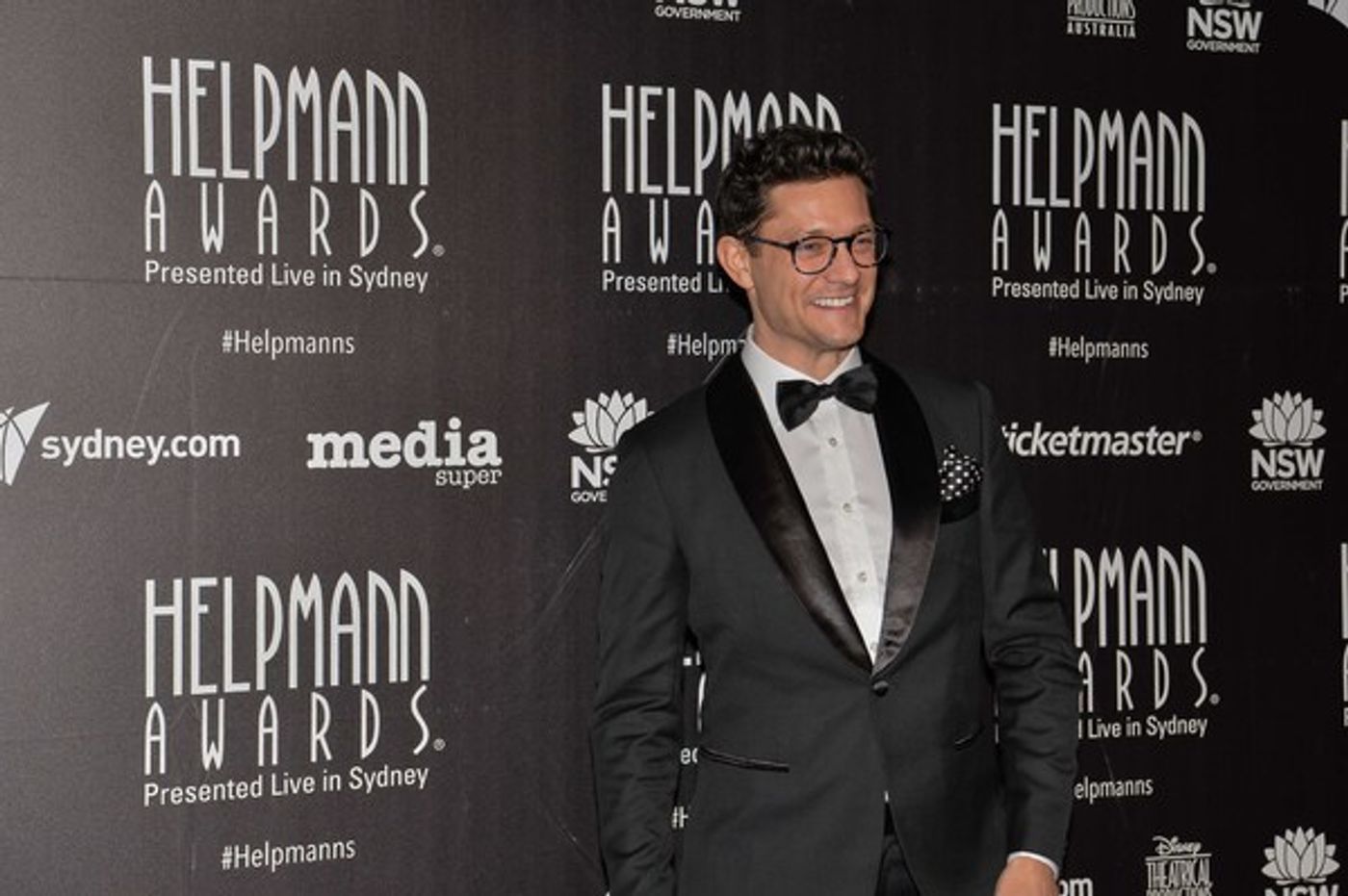 Photo Flash: Red Carpet Arrivals at the 2018 Helpmann Awards Photo Flash: Red Carpet Arrivals at the 2018 Helpmann Awards Image