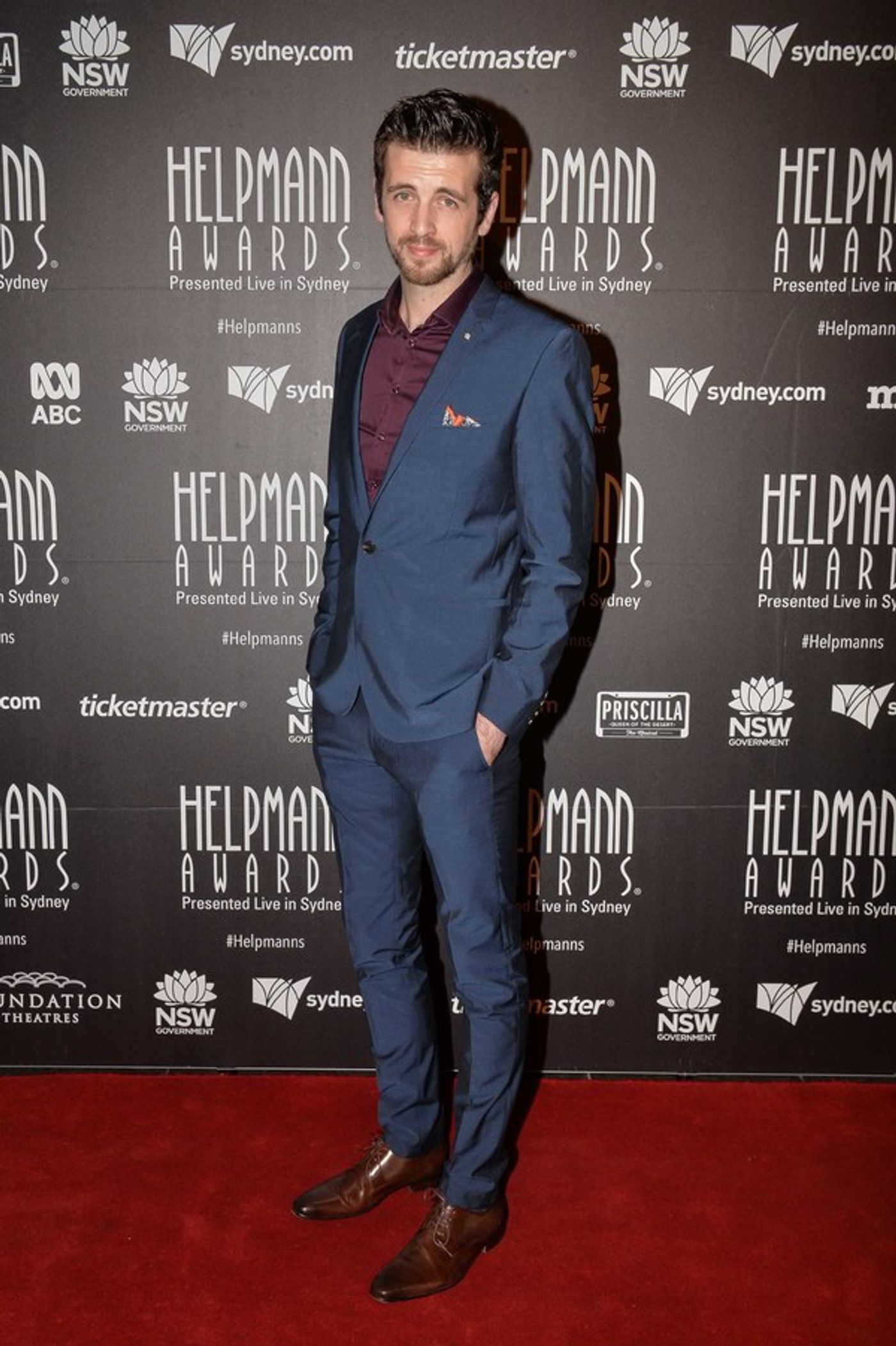 Photo Flash: Red Carpet Arrivals at the 2018 Helpmann Awards Photo Flash: Red Carpet Arrivals at the 2018 Helpmann Awards Image