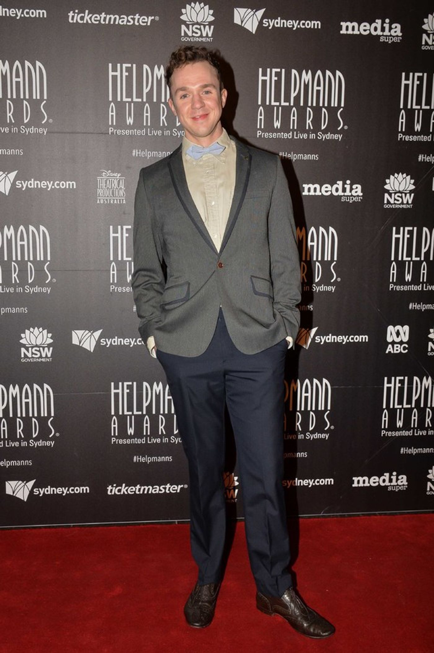 Photo Flash: Red Carpet Arrivals at the 2018 Helpmann Awards Photo Flash: Red Carpet Arrivals at the 2018 Helpmann Awards Image