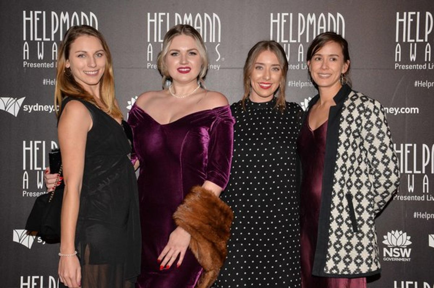 Photo Flash: Red Carpet Arrivals at the 2018 Helpmann Awards Photo Flash: Red Carpet Arrivals at the 2018 Helpmann Awards Image