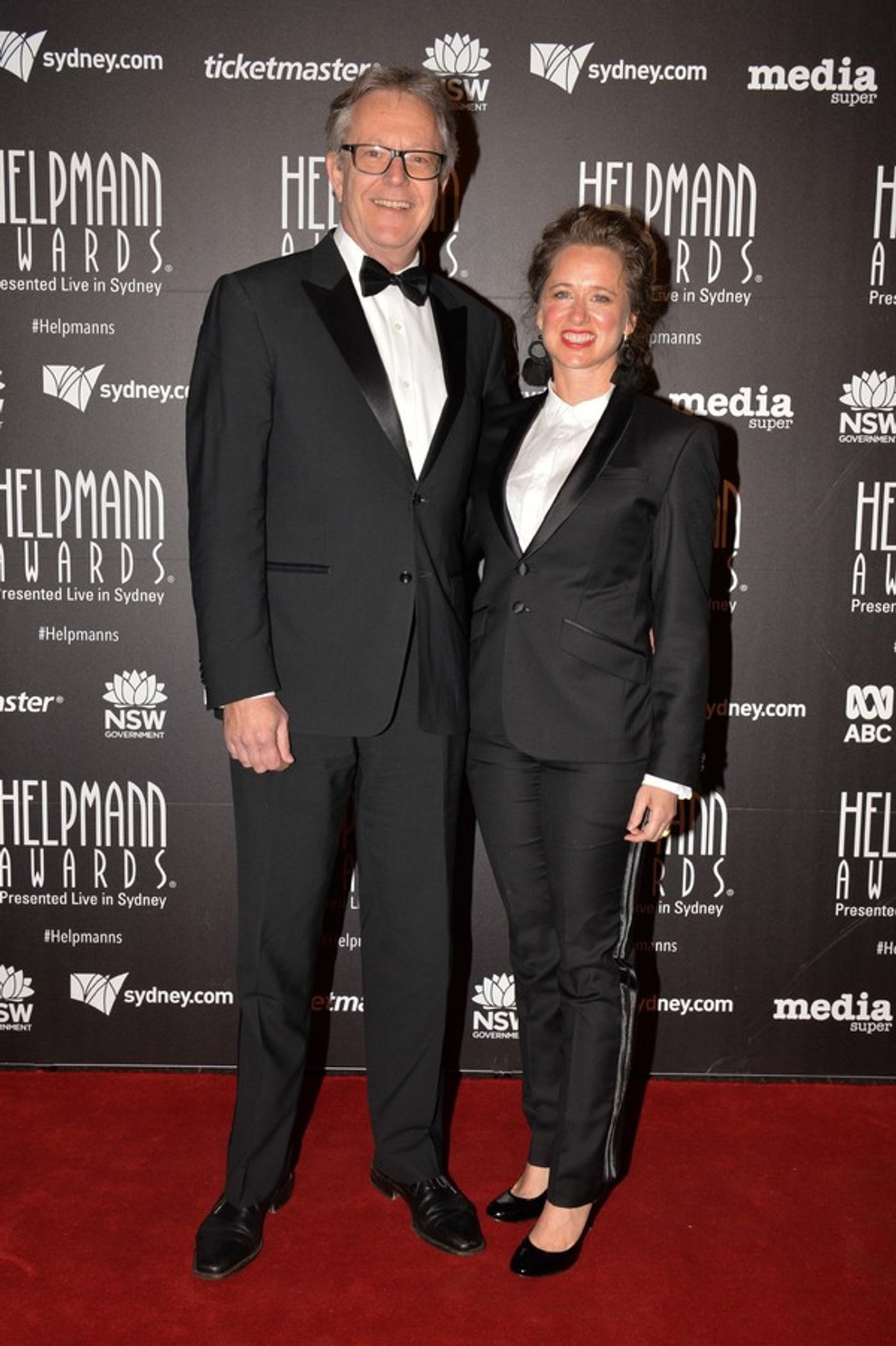 Photo Flash: Red Carpet Arrivals at the 2018 Helpmann Awards Photo Flash: Red Carpet Arrivals at the 2018 Helpmann Awards Image