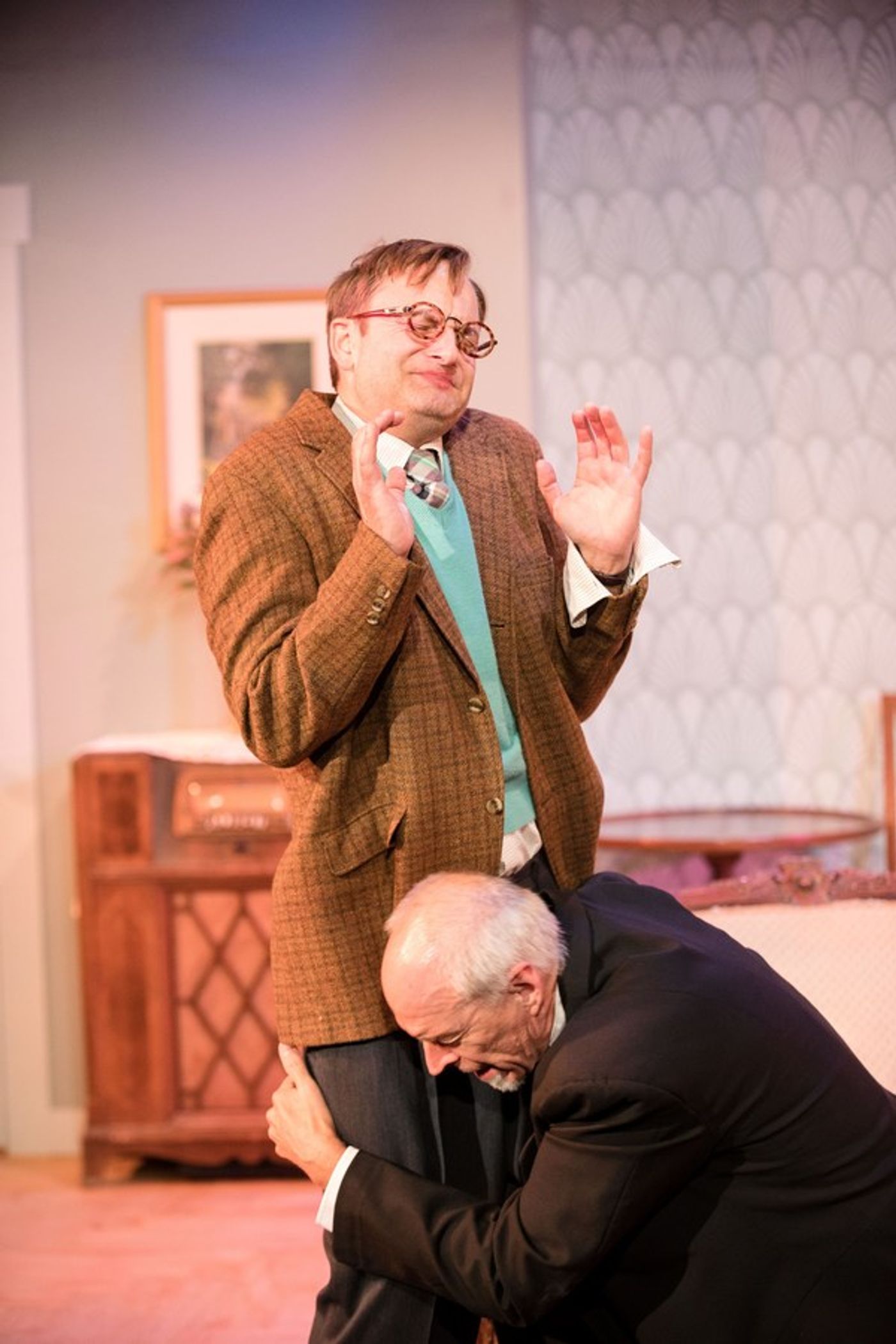 Photo Flash: Miners Alley Presents Ken Ludwig's LEND ME A TENOR  Image
