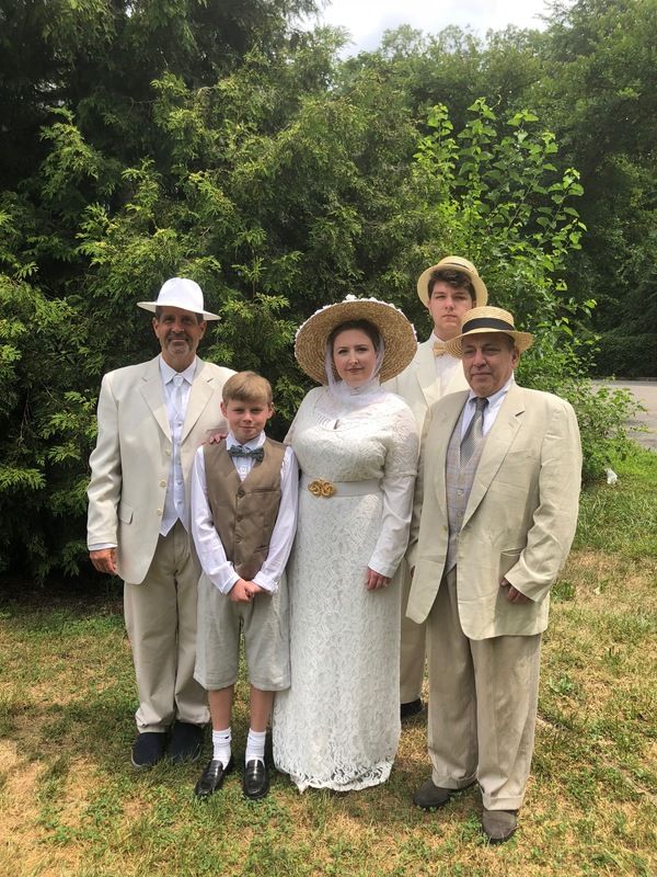 Markiss Robert,  Rantea Thompson Photo