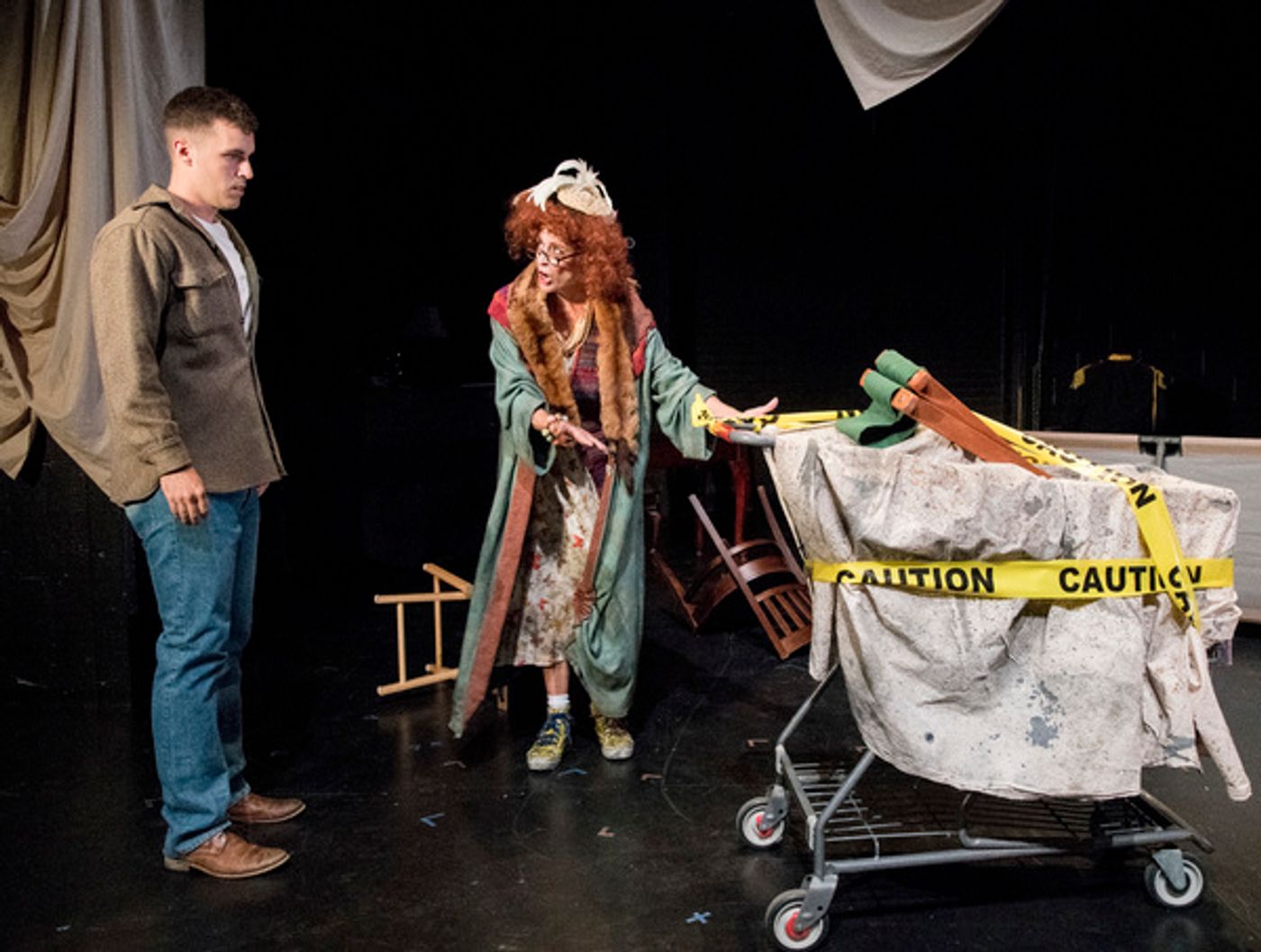 Photo Flash: Potomac Theatre Project Presents 32nd Repertory Season  Image