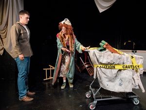 Adam Milano, Marianne Tatum Photo