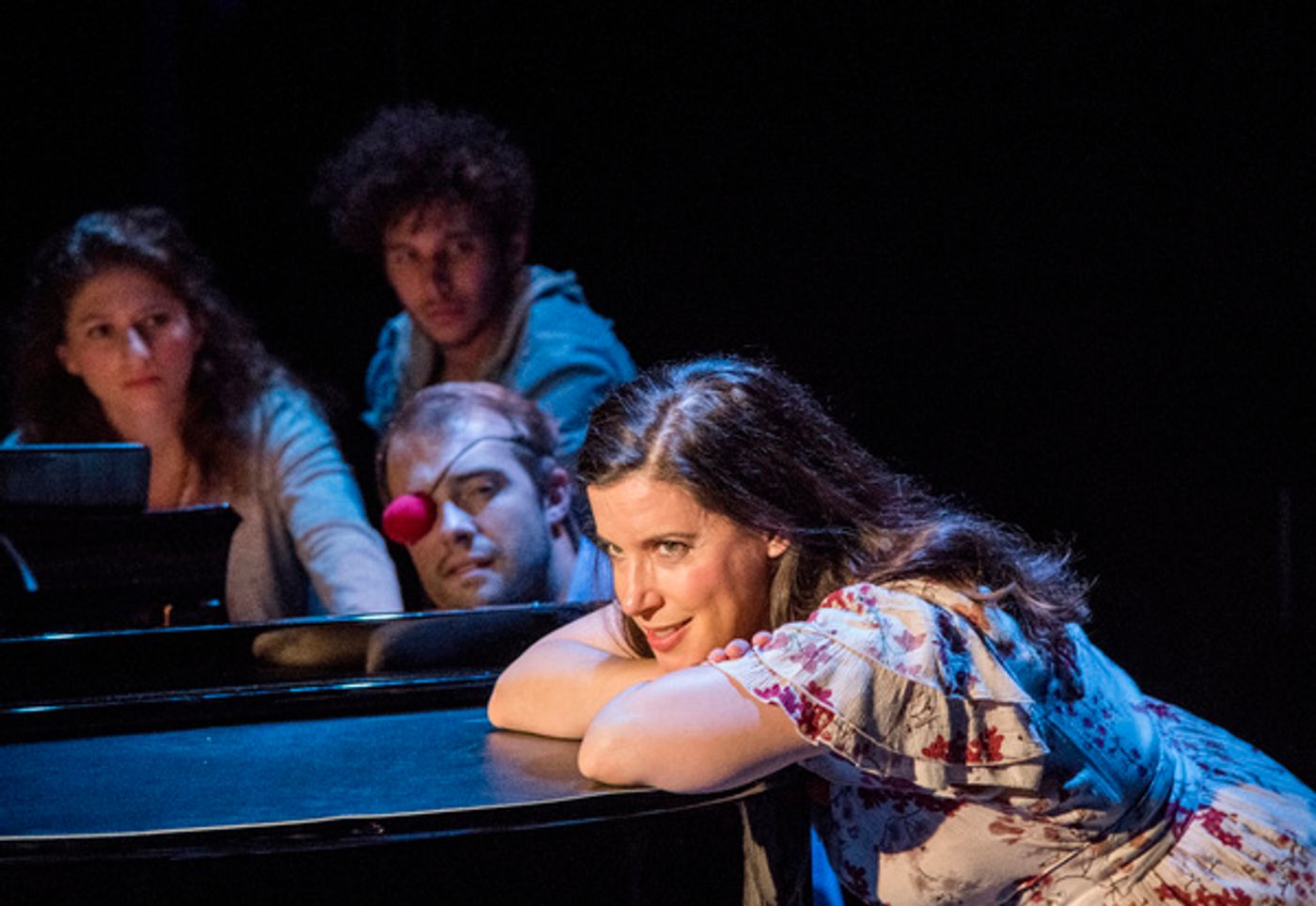 Photo Flash: Potomac Theatre Project Presents 32nd Repertory Season  Image