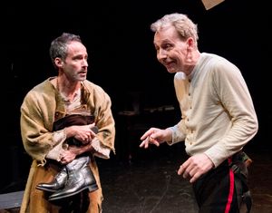 Christopher Marshall, Jonathan Tindle Photo