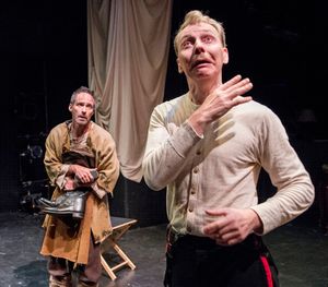 Christopher Marshall, Jonathan Tindle Photo