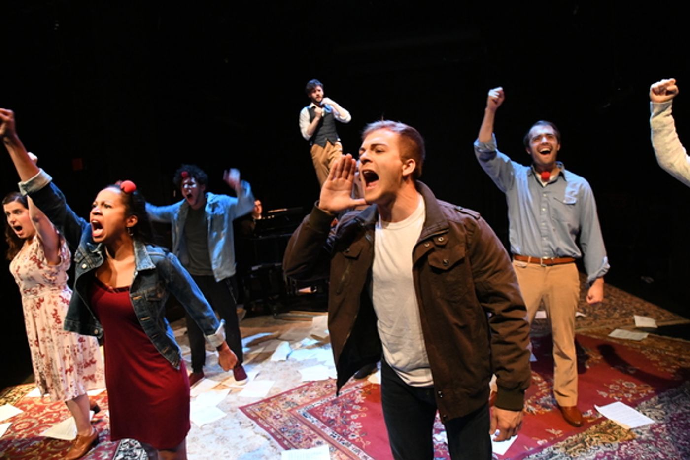 Photo Flash: Potomac Theatre Project Presents 32nd Repertory Season  Image