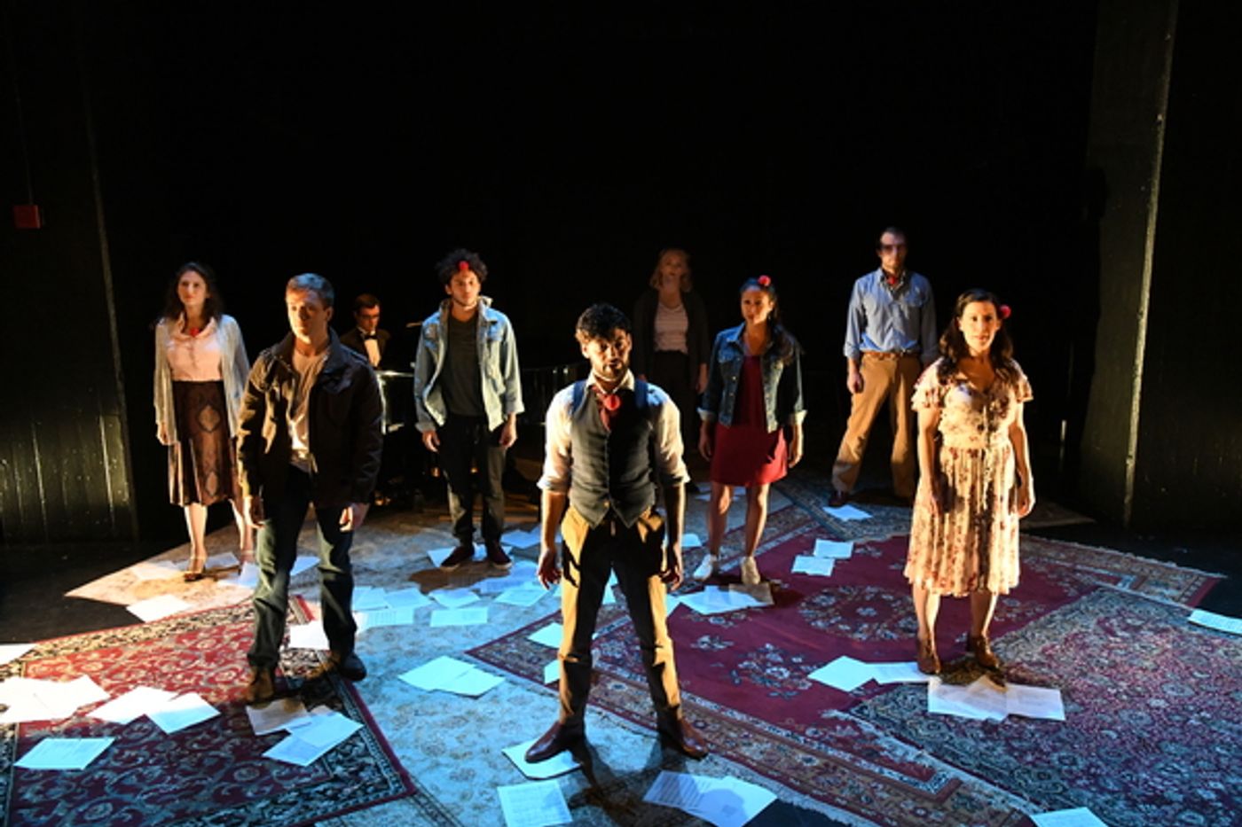 Photo Flash: Potomac Theatre Project Presents 32nd Repertory Season  Image