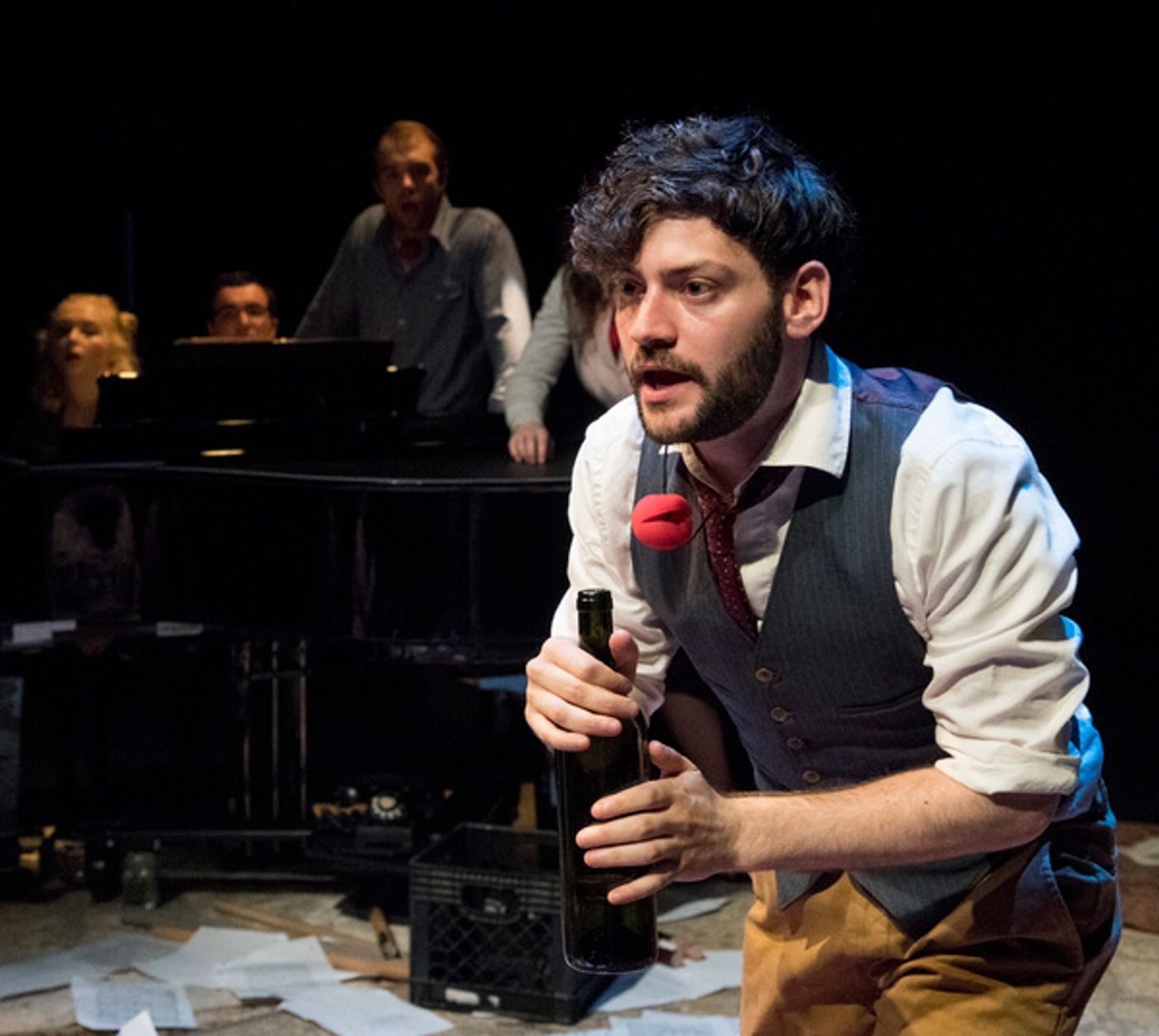 Photo Flash: Potomac Theatre Project Presents 32nd Repertory Season  Image