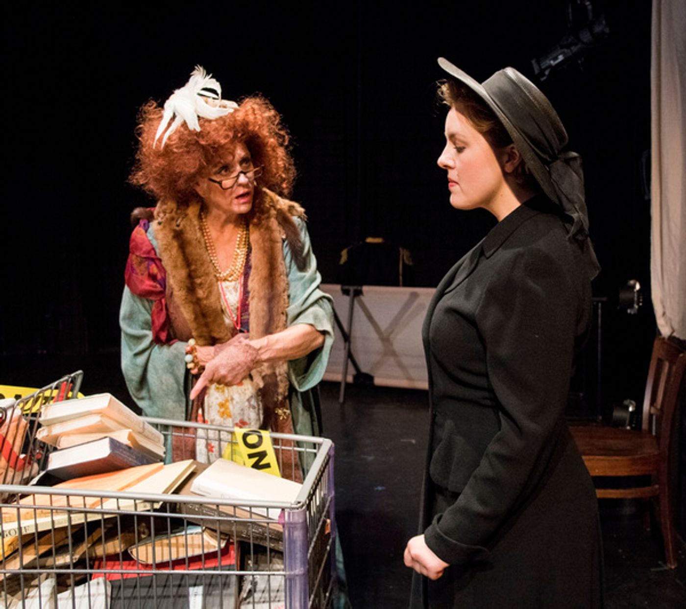 Photo Flash: Potomac Theatre Project Presents 32nd Repertory Season  Image