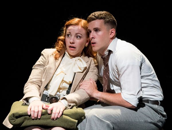 Tara Giordano, Adam MIlano Photo