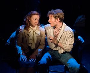 Tara Giordano, Chris Tograbowski Photo