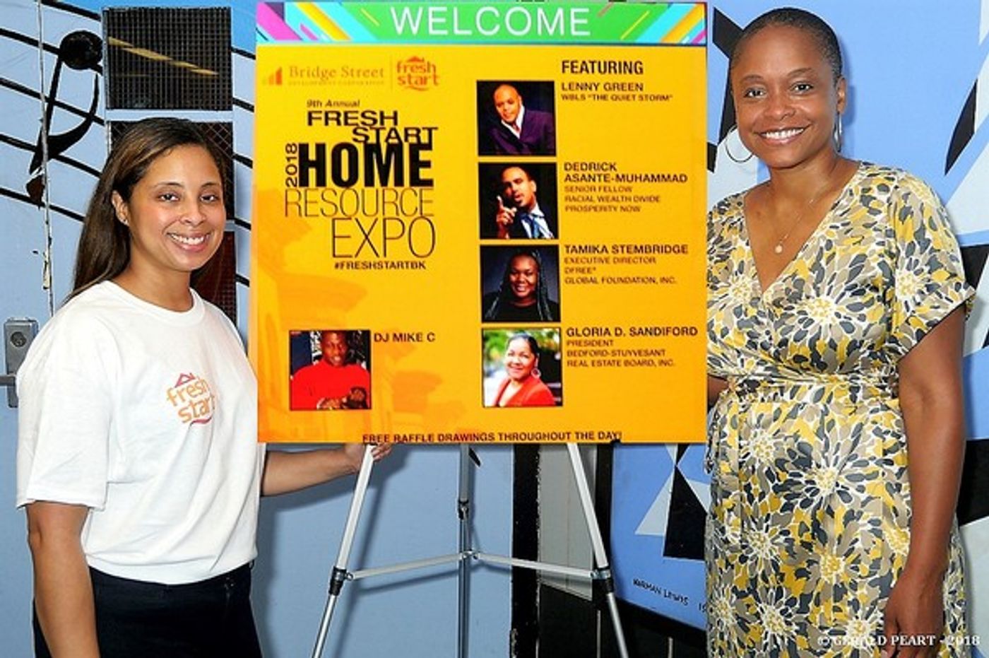 Photo Flash:  Bridge Street Development Co. Host 9th Annual Fresh Start Home Expo  Image