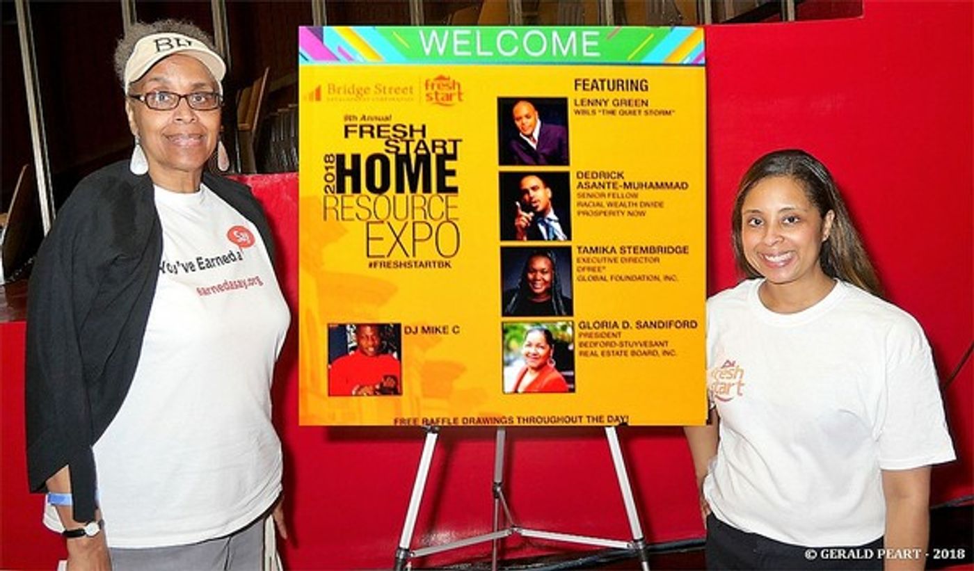 Photo Flash:  Bridge Street Development Co. Host 9th Annual Fresh Start Home Expo  Image