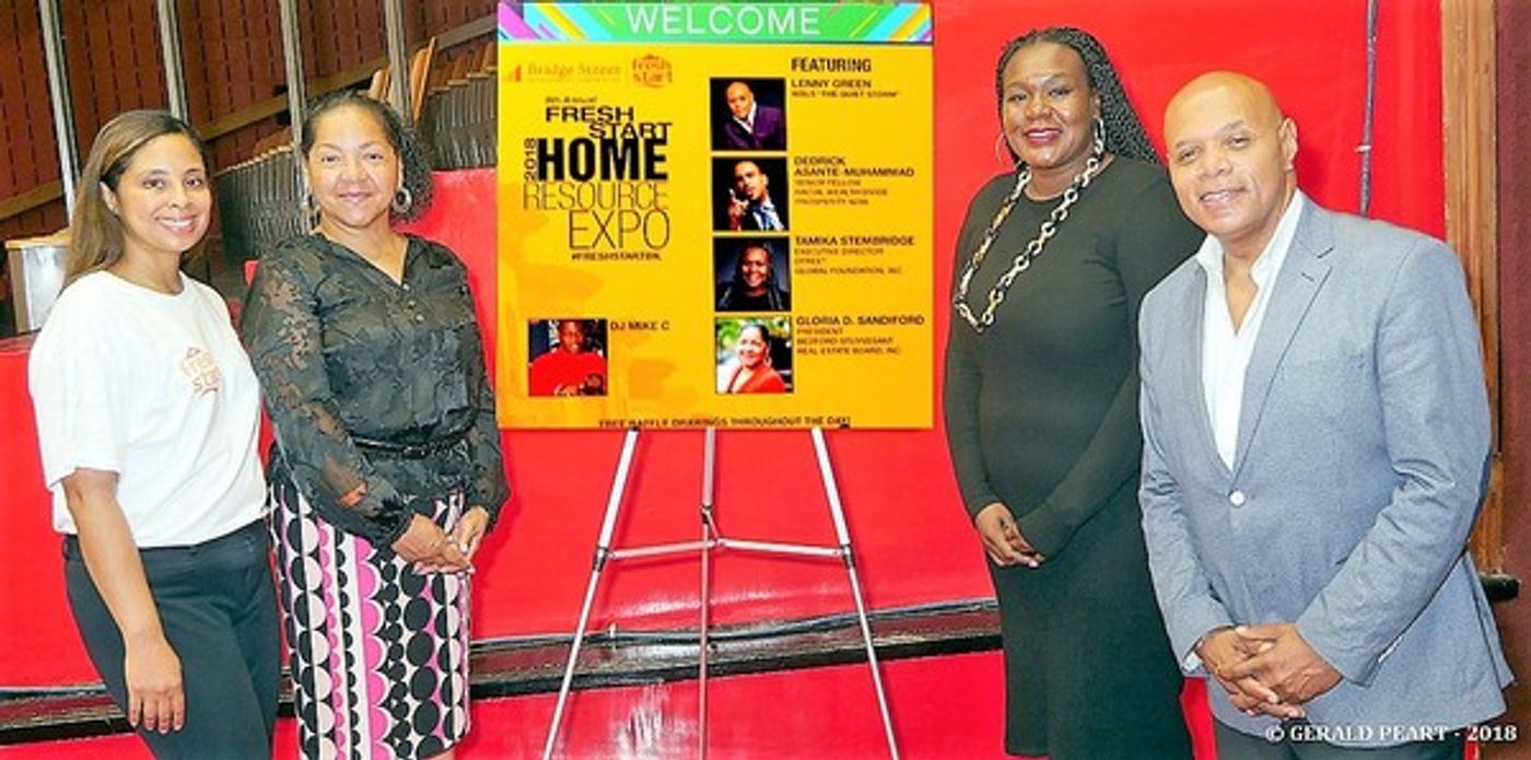 Photo Flash:  Bridge Street Development Co. Host 9th Annual Fresh Start Home Expo  Image