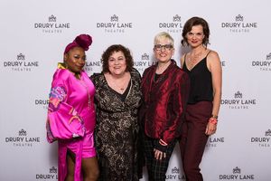 Doni Calynn, Cindy Gold, Marcia Milgrom-Dodge, Gail Rastorfer @ BroadwayWorld Doni Calynn, Cindy Gold, Marcia Milgrom-Dodge, Gail Rastorfer Photo
