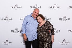 Matt DeCaro and Cindy Gold @ BroadwayWorld Matt DeCaro and Cindy Gold Photo