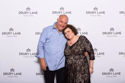 Matt DeCaro and Cindy Gold Photo