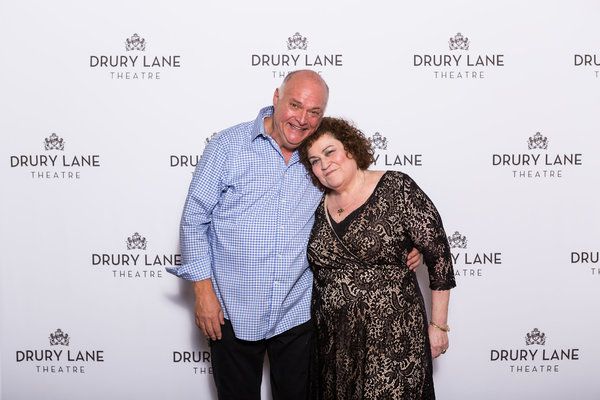 Matt DeCaro and Cindy Gold Photo