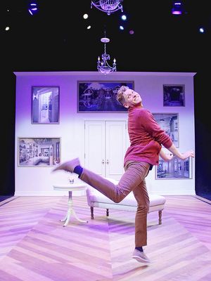 Doug Atkins @ BroadwayWorld Doug Atkins Photo