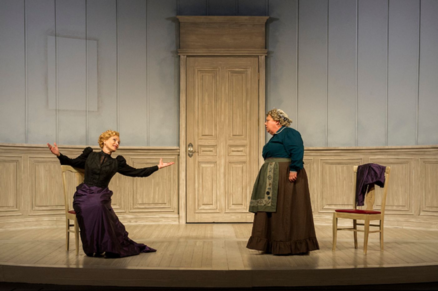 Photo Flash: First Look at A DOLL'S HOUSE PART 2 at Barrington Stage  Image