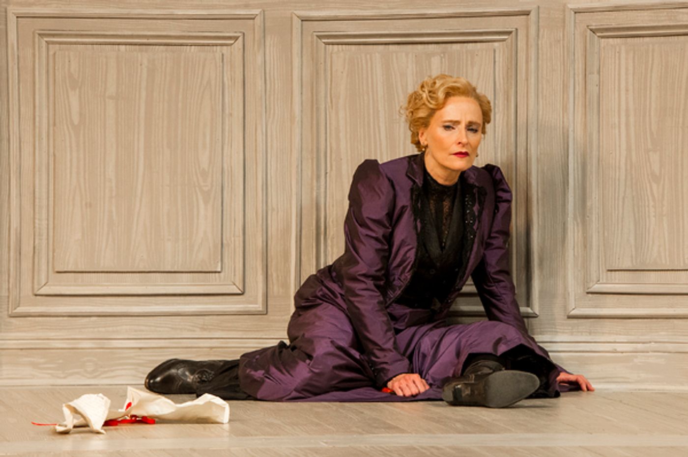 Photo Flash: First Look at A DOLL'S HOUSE PART 2 at Barrington Stage  Image