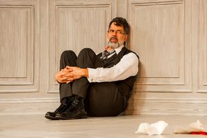 Christopher Innvar @ BroadwayWorld Christopher Innvar Photo