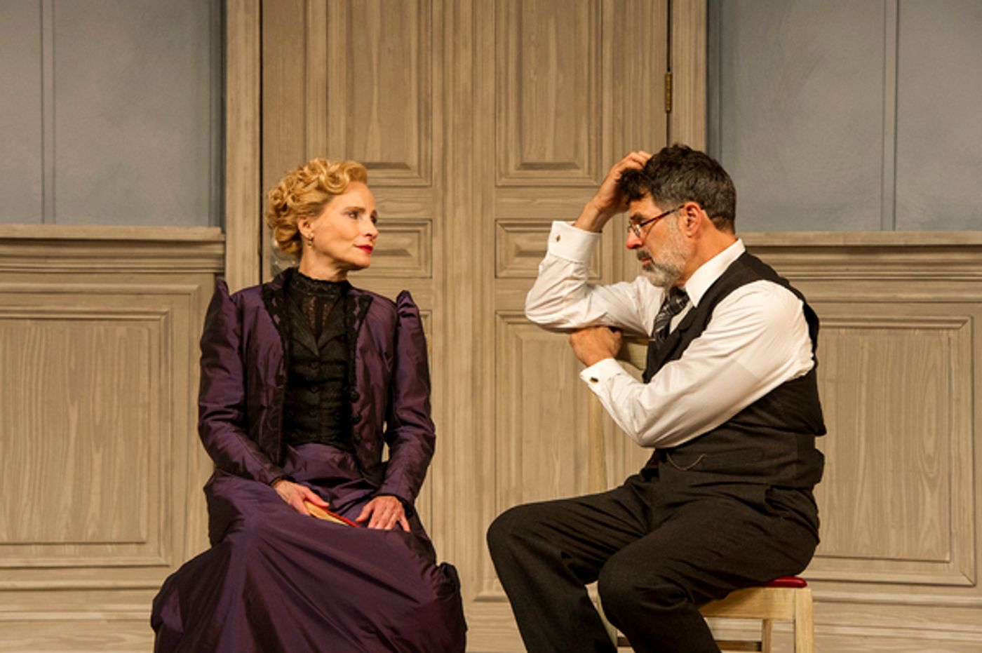 Photo Flash: First Look at A DOLL'S HOUSE PART 2 at Barrington Stage  Image