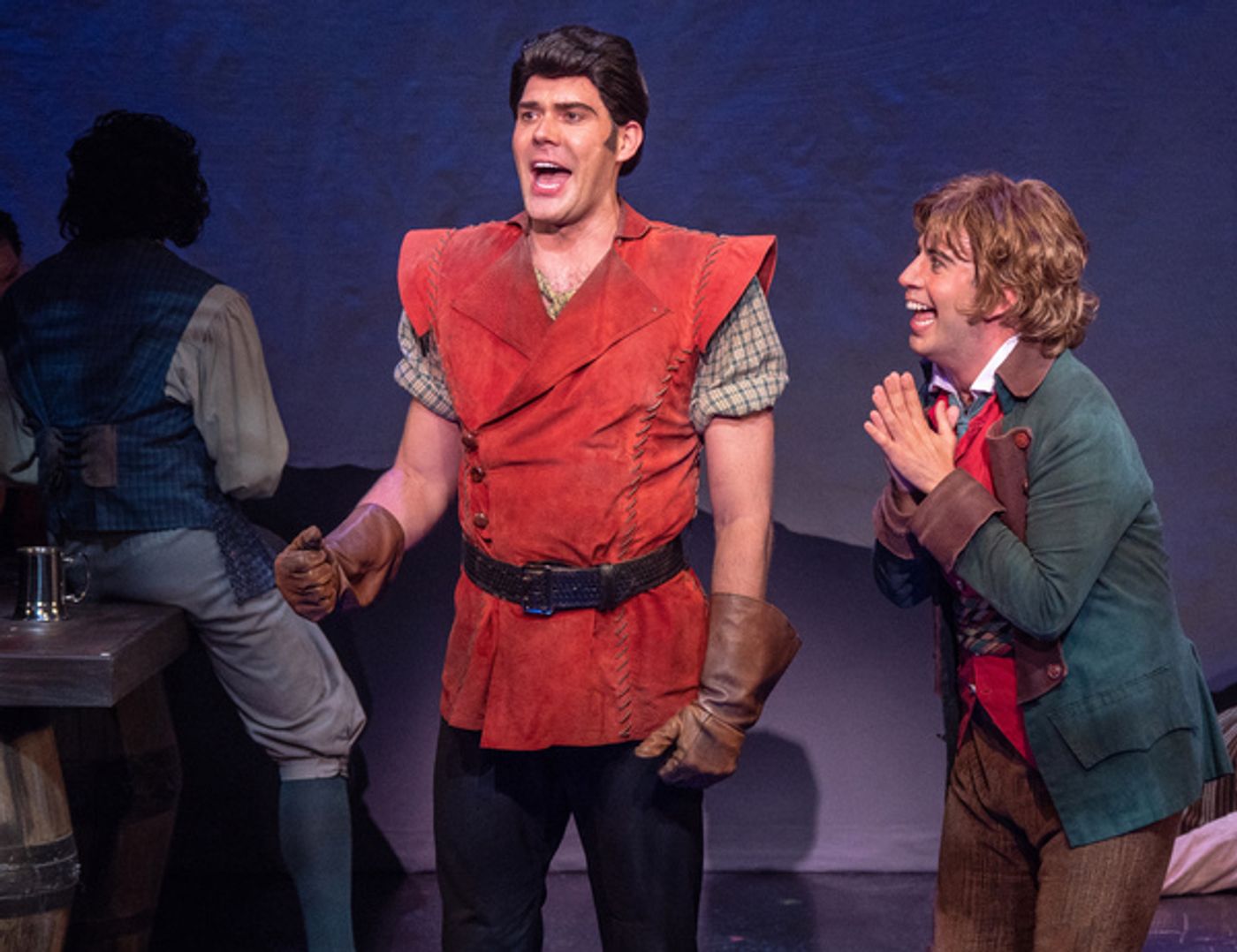 Photo Flash: BEAUTY AND THE BEAST Comes to ZACH Theatre  Image