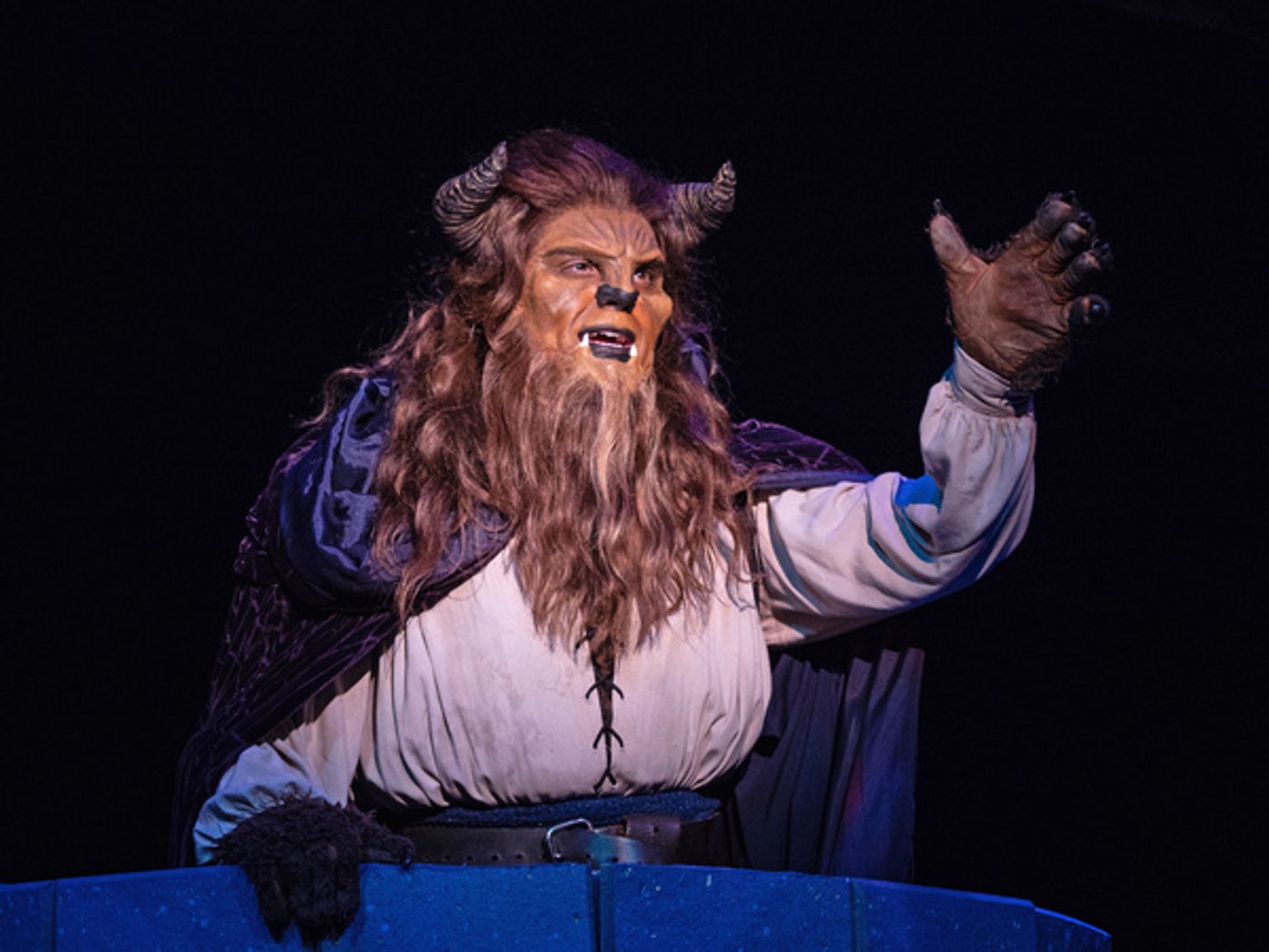 Photo Flash: BEAUTY AND THE BEAST Comes to ZACH Theatre  Image