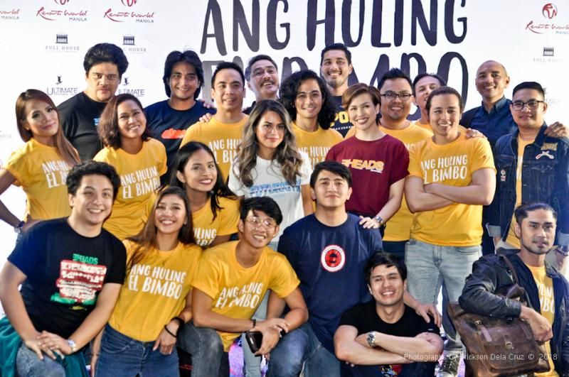 Resorts World Manila's ANG HULING EL BIMBO Premieres Today Image