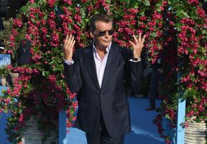 Pierce Brosnan Photo